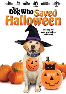The Dog Who Saved Halloween