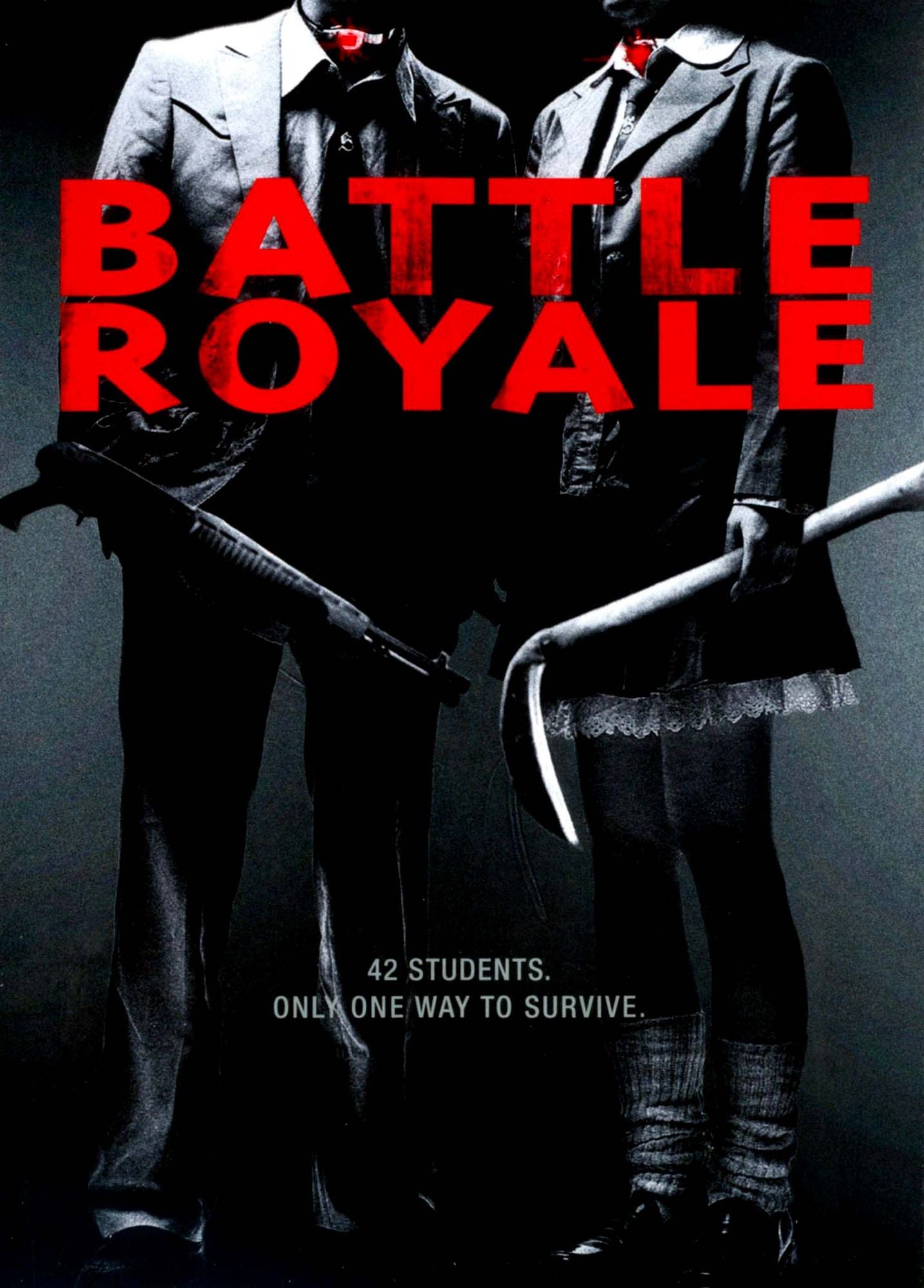 Battle Royale [Director's Cut]