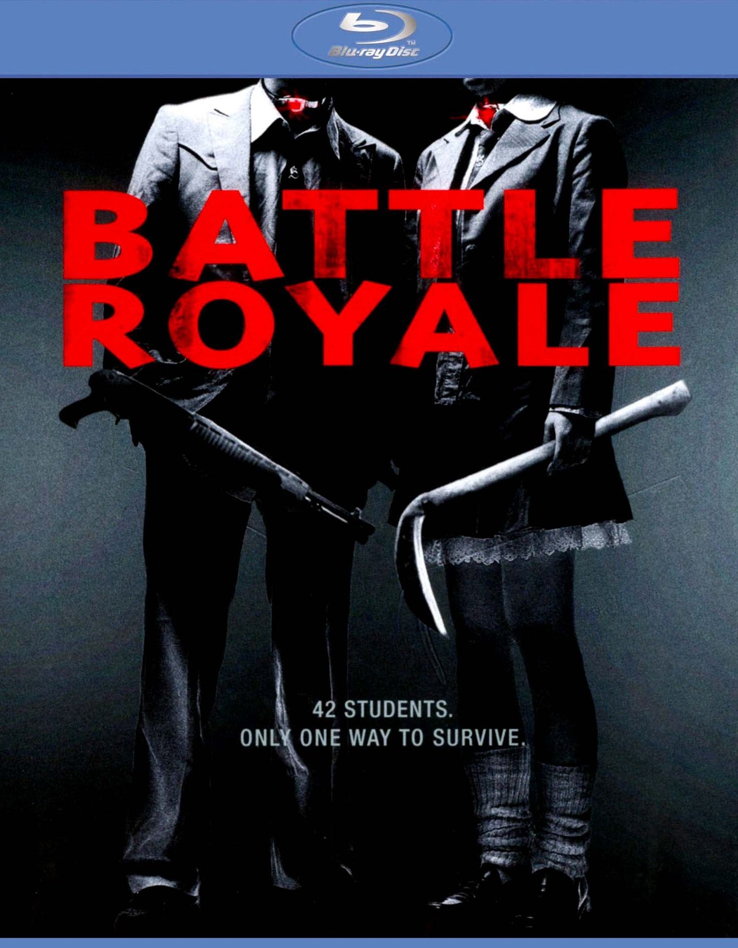 Battle Royale [Blu-ray] [Director's Cut]