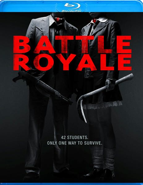 Battle Royale [Blu-ray] [Director's Cut]