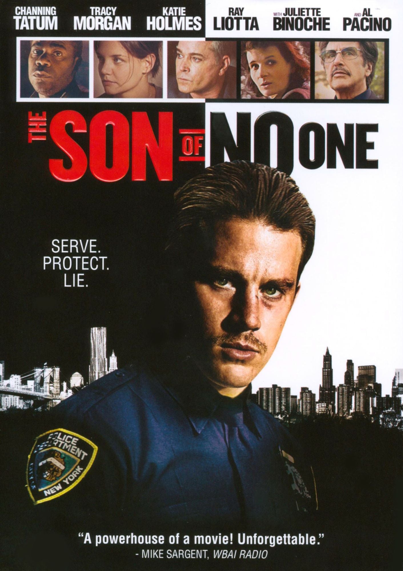 The Son of No One