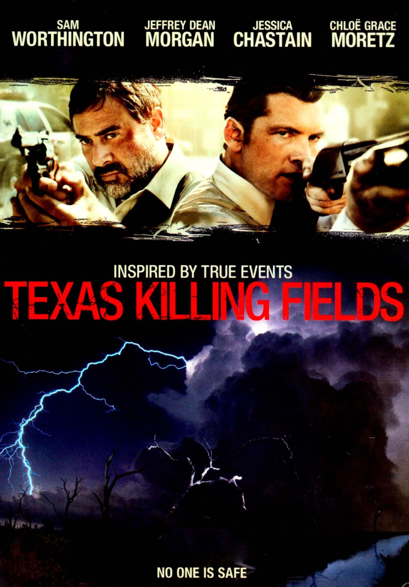Texas Killing Fields