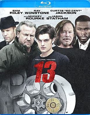 13 [Blu-ray]