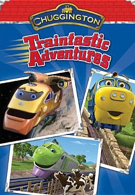 Chuggington: Traintastic Adventures