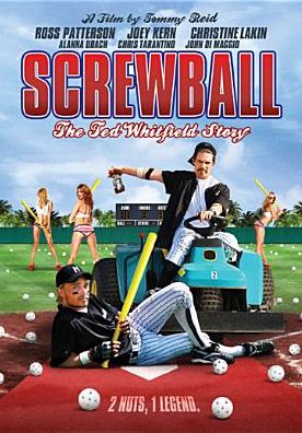 Screwball: The Ted Whitfield Story