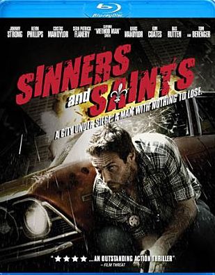 Sinners and Saints [Blu-ray]