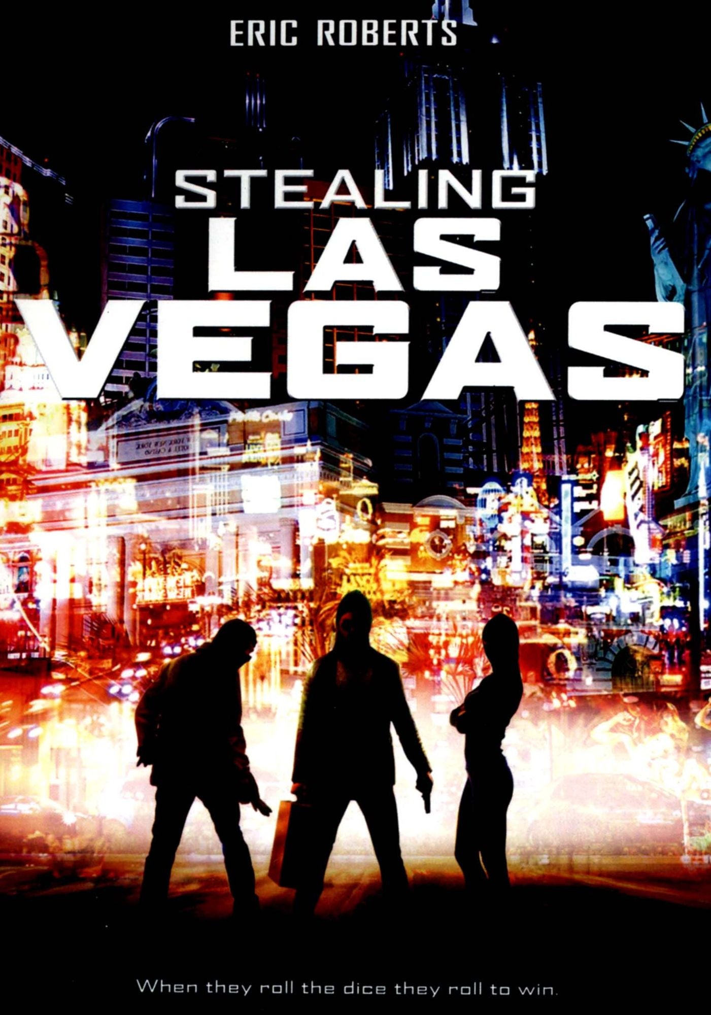 Stealing Las Vegas [2 Discs]