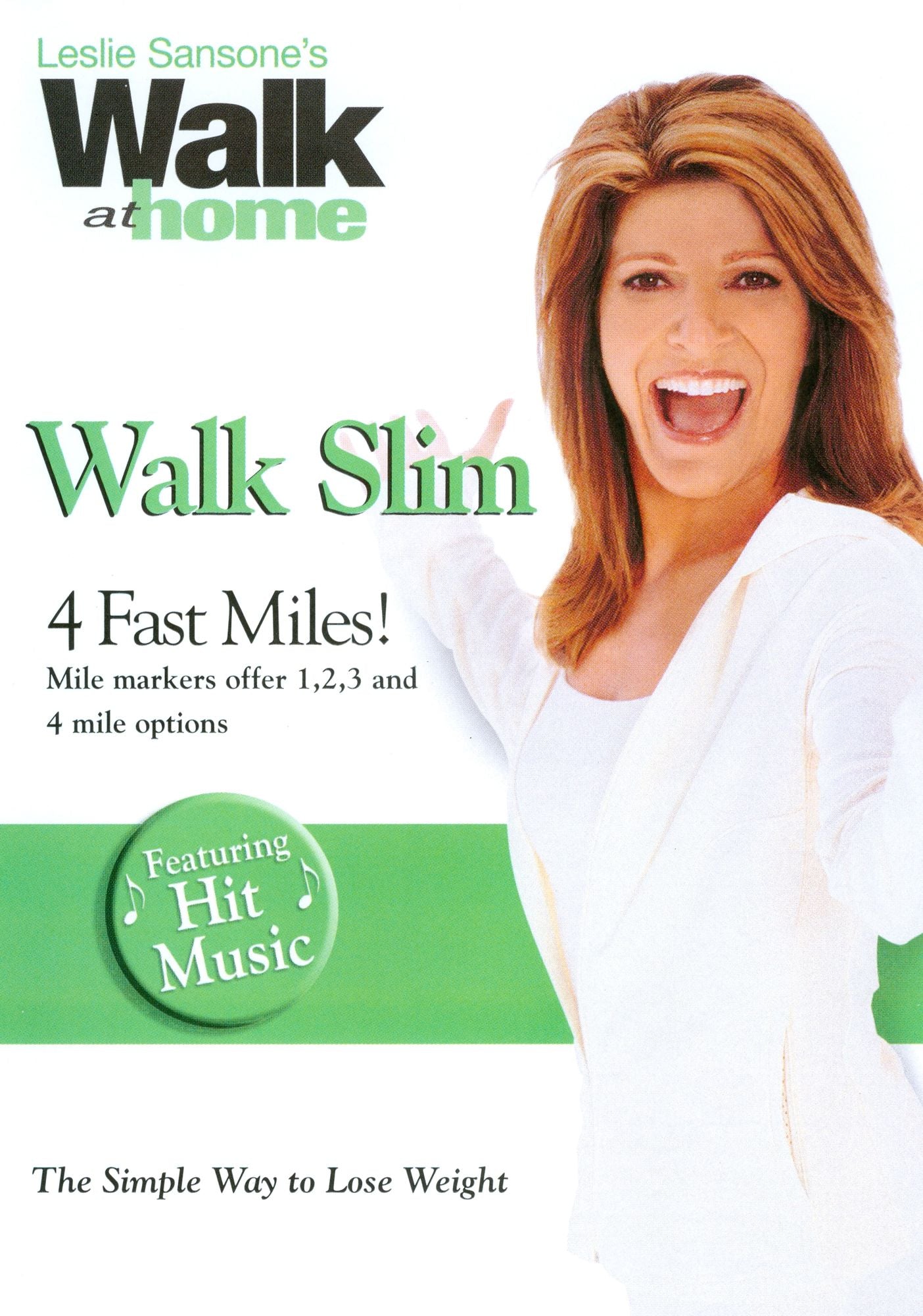 Leslie Sansone: Walk Slim - 4 Fast Miles!