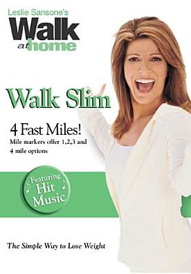 Leslie Sansone: Walk Slim - 4 Fast Miles!