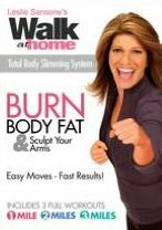 Leslie Sansone: Walk at Home - Burn Body Fat & Sculpt Your Arms