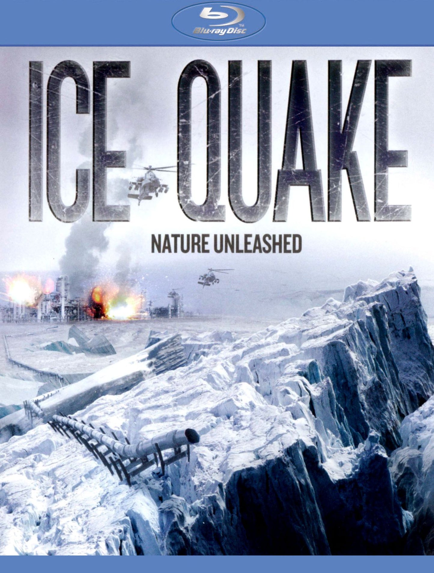 Ice Quake [Blu-ray]