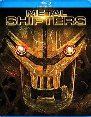 Metal Shifters [Blu-ray]