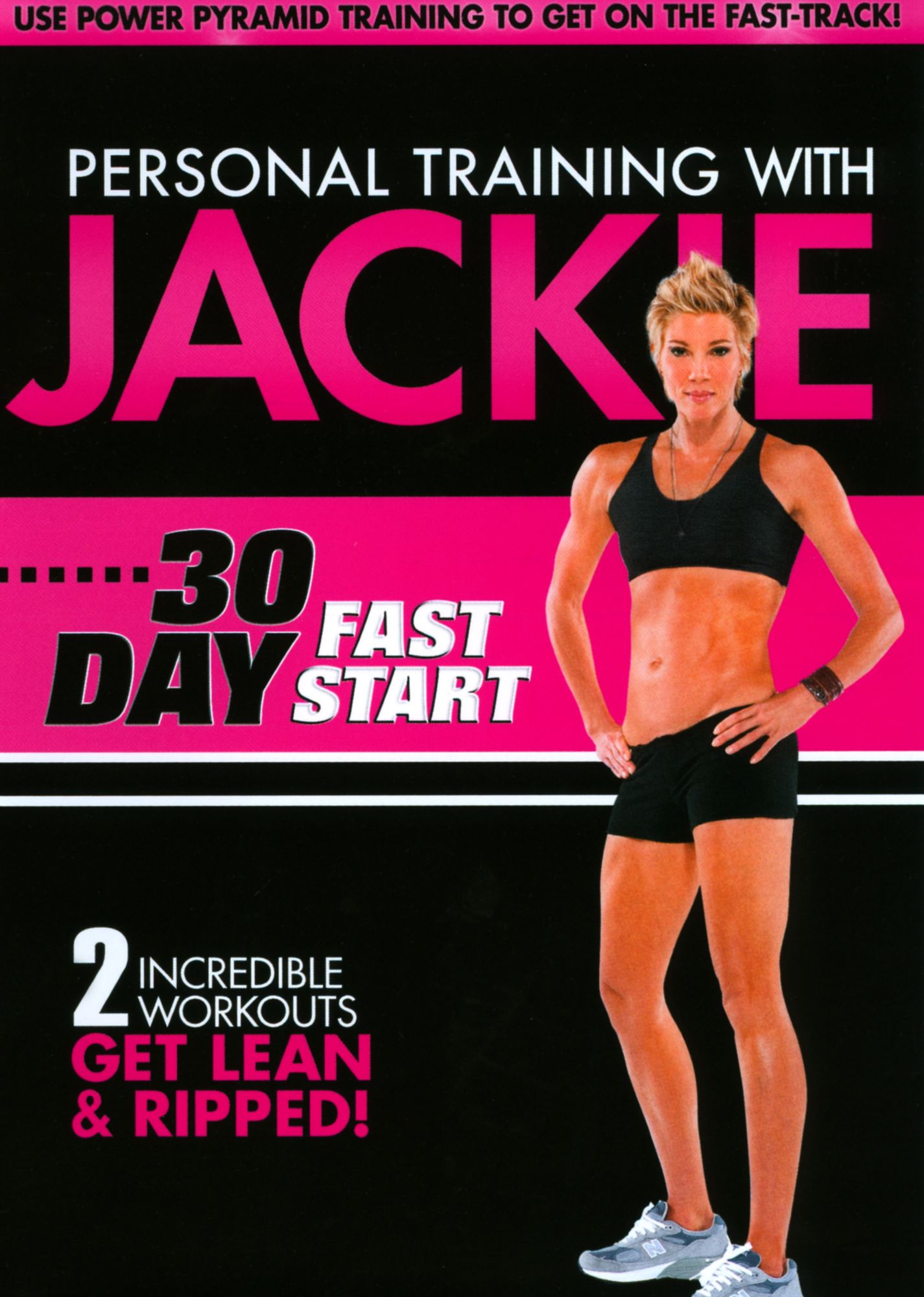 Personal Training with Jackie: 30 Day Fast Start