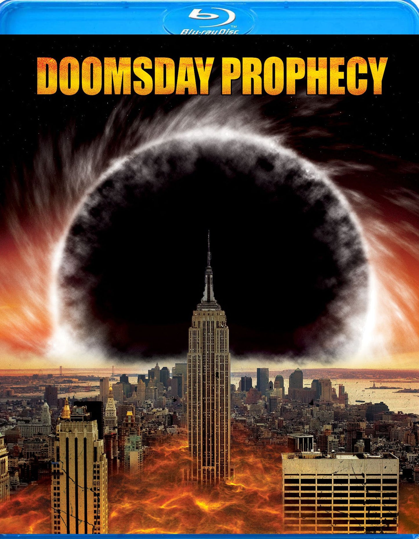 Doomsday Prophecy [Blu-ray]