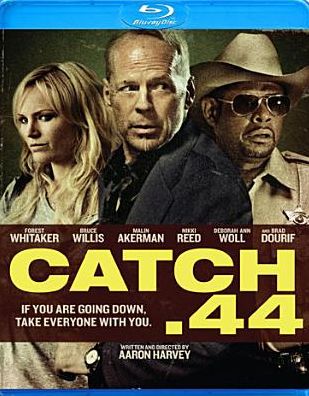 Catch .44 [Blu-ray]