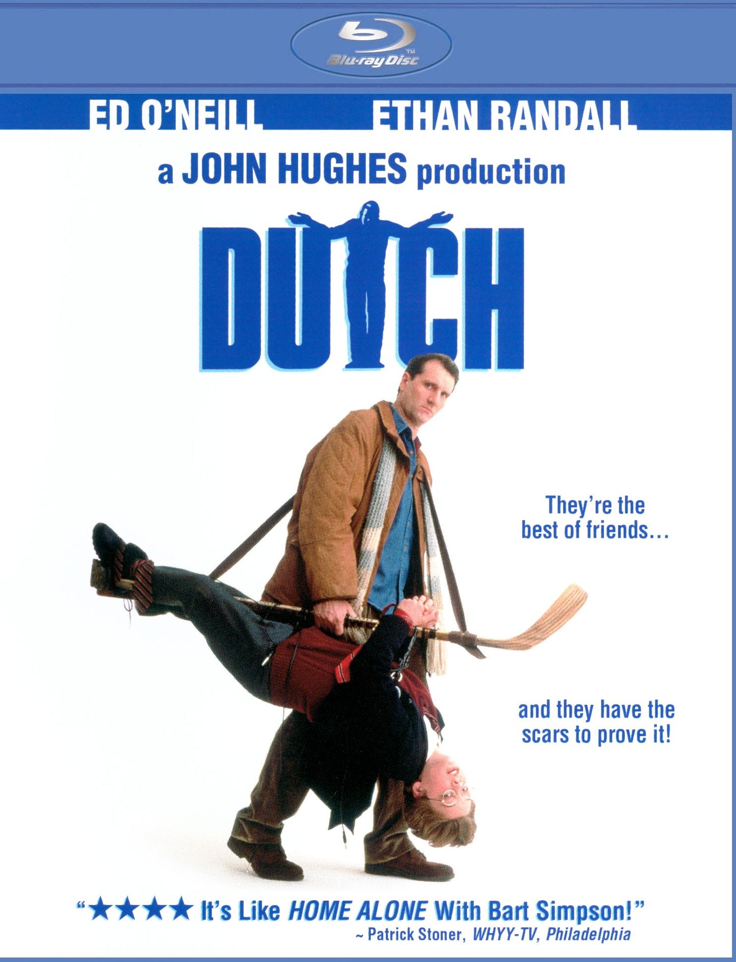 Dutch [Blu-ray]