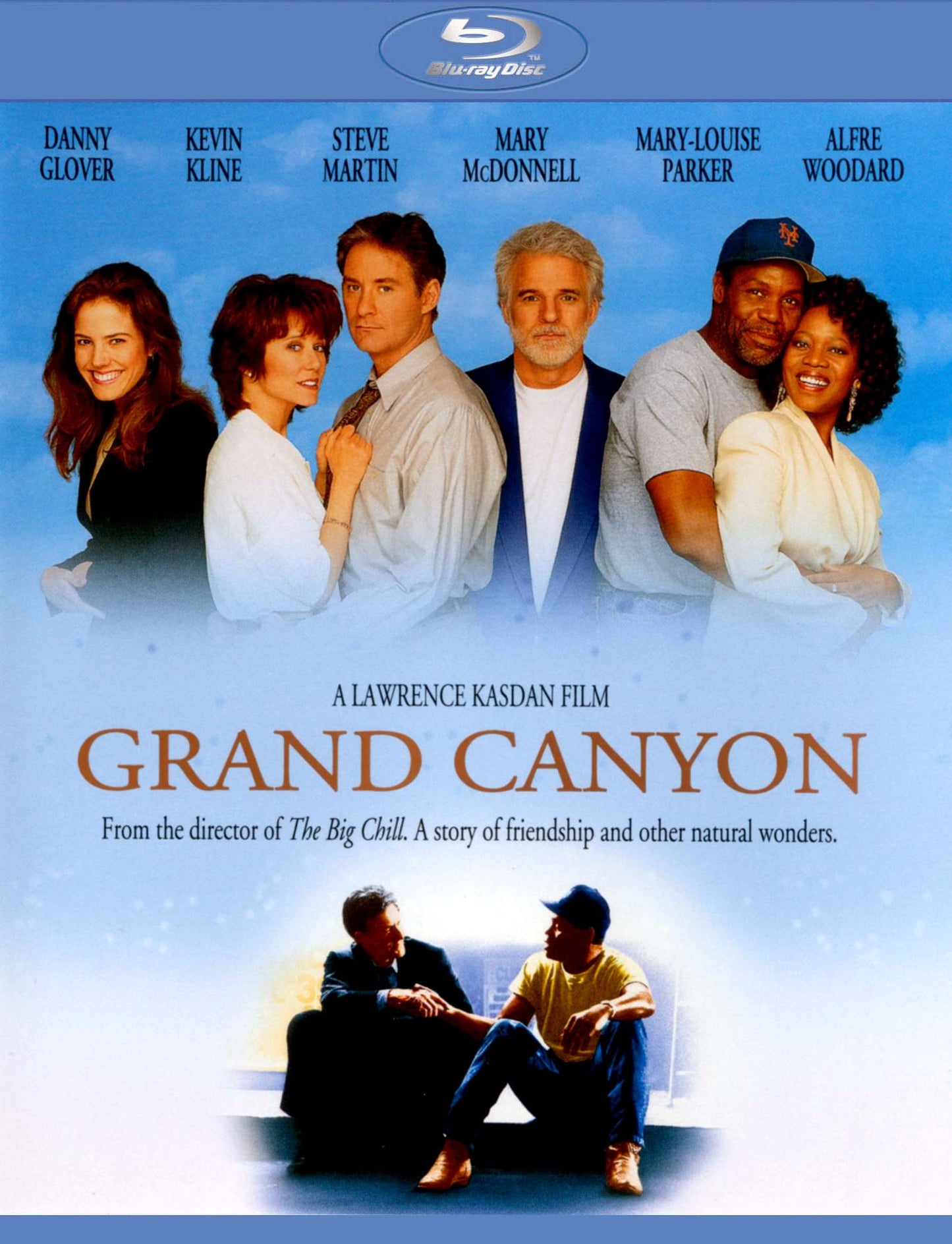 Grand Canyon [Blu-ray]