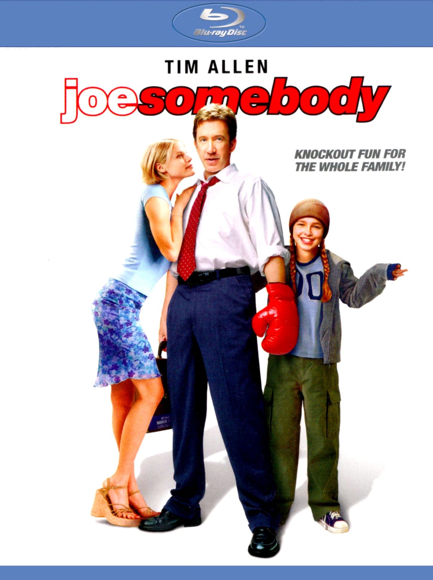 Joe Somebody [Blu-ray]