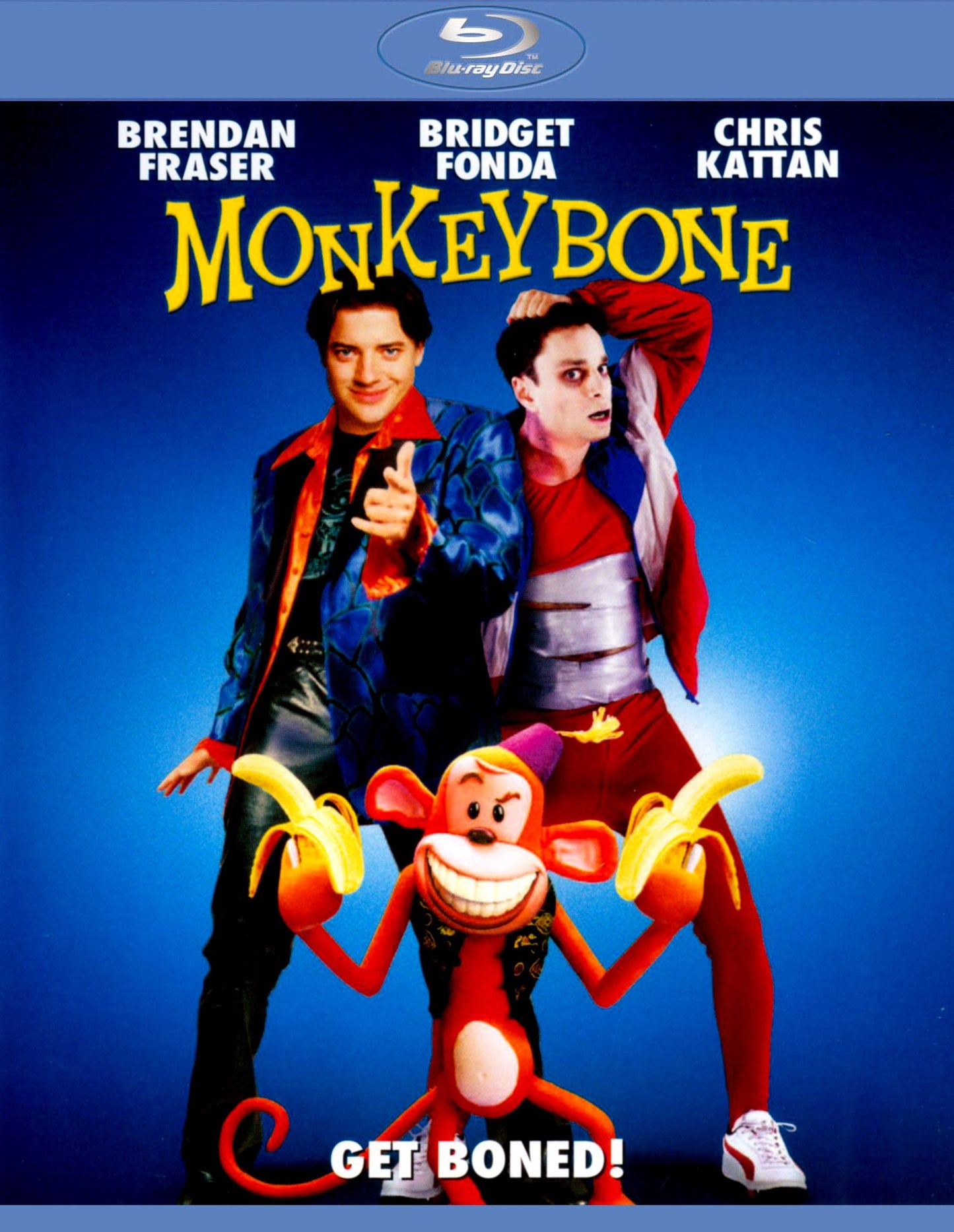 Monkeybone [Blu-ray]