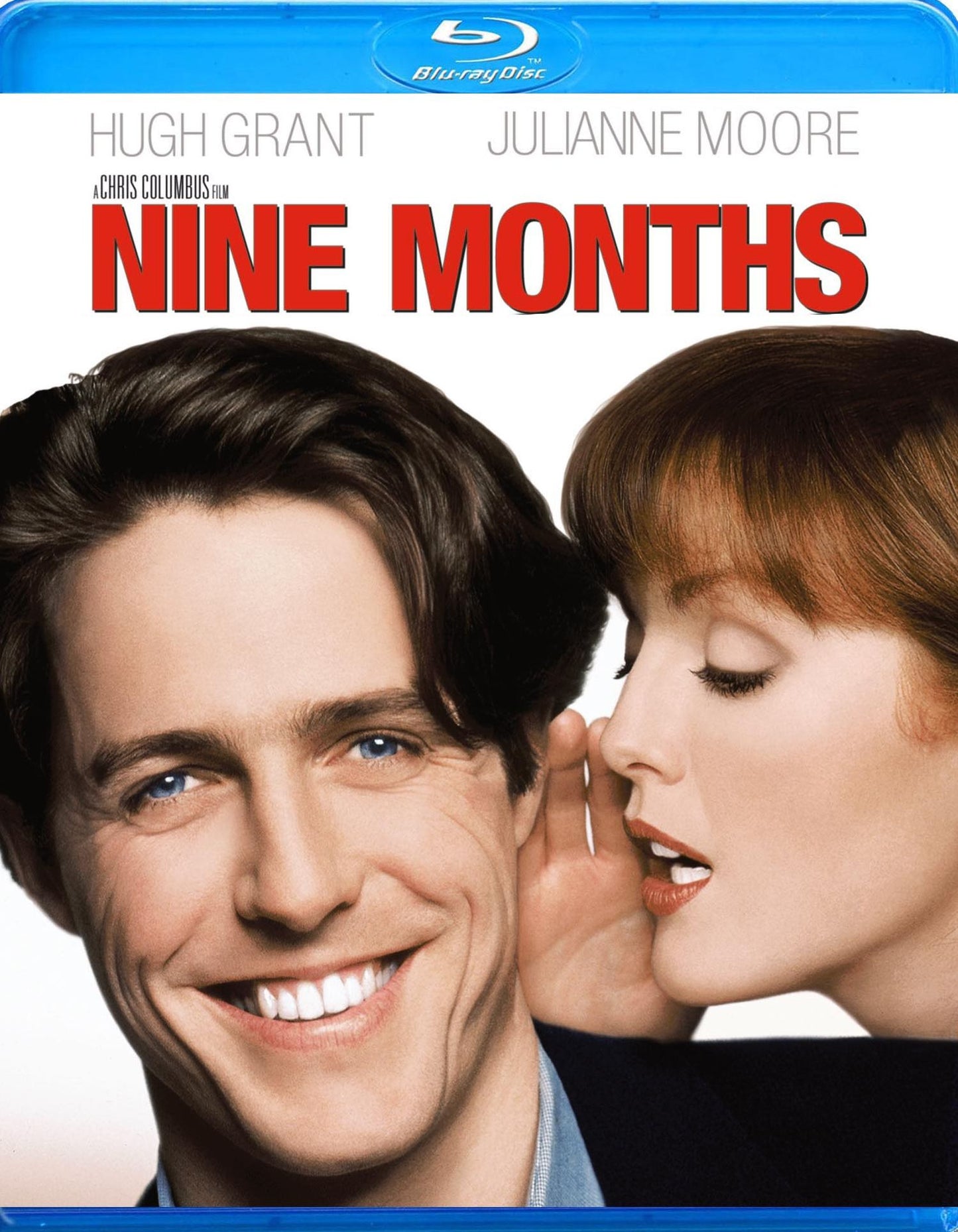 Nine Months [Blu-ray]