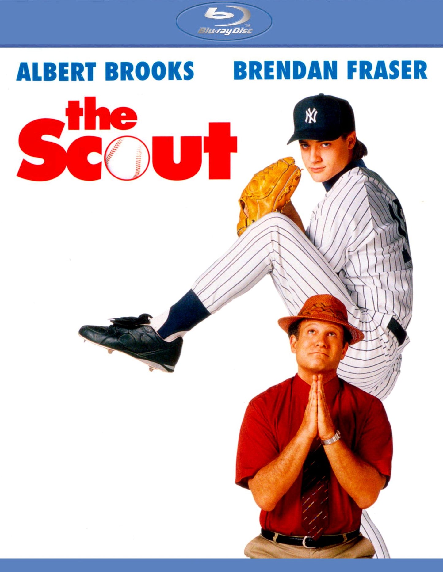 The Scout [Blu-ray]