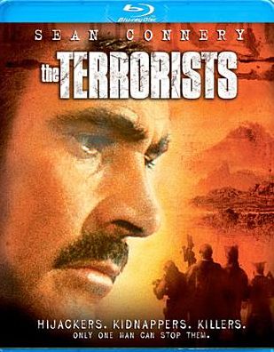 The Terrorists [Blu-ray]