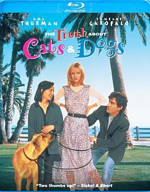 Truth About Cats & Dogs [Blu-ray]