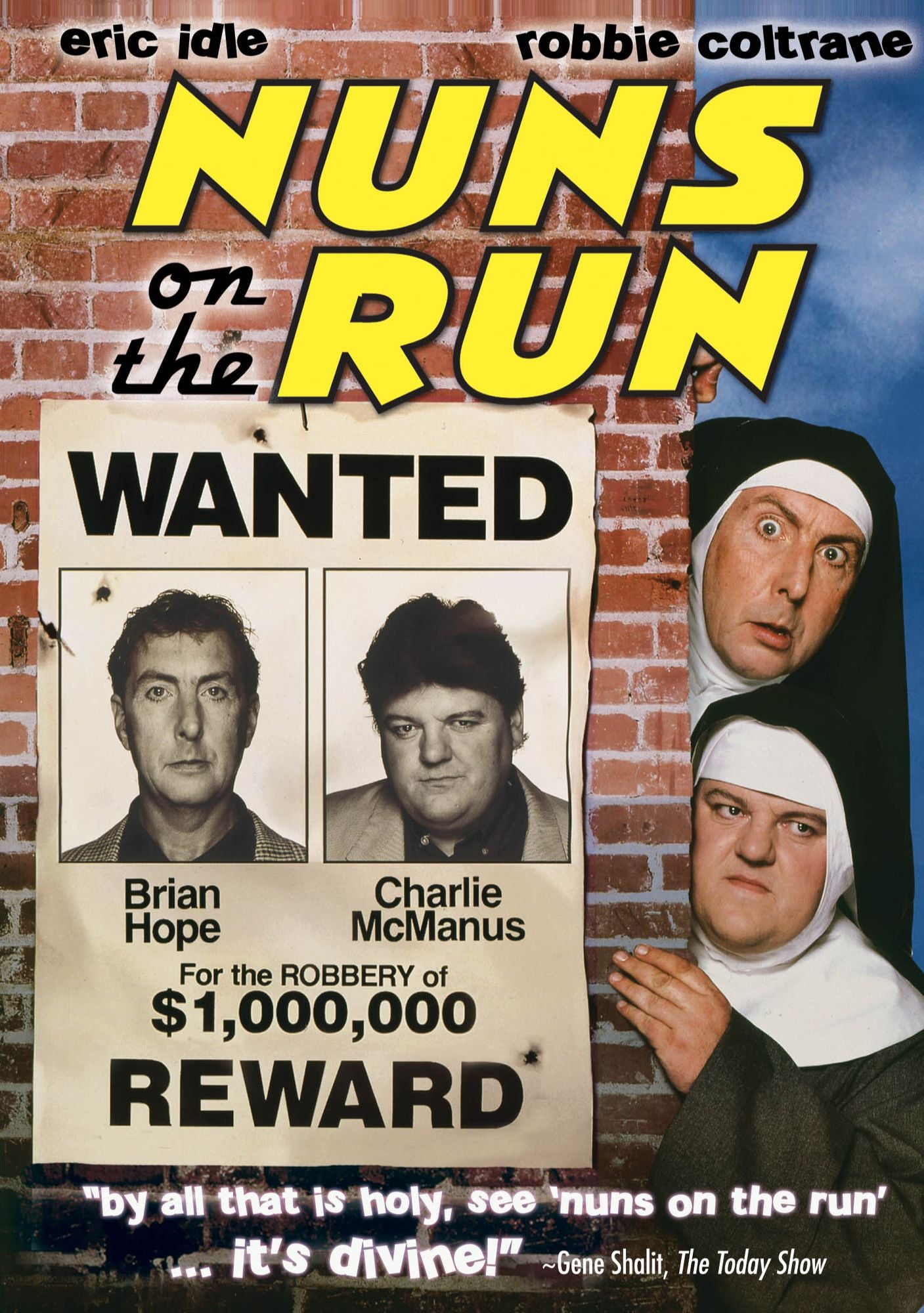 Nuns on the Run