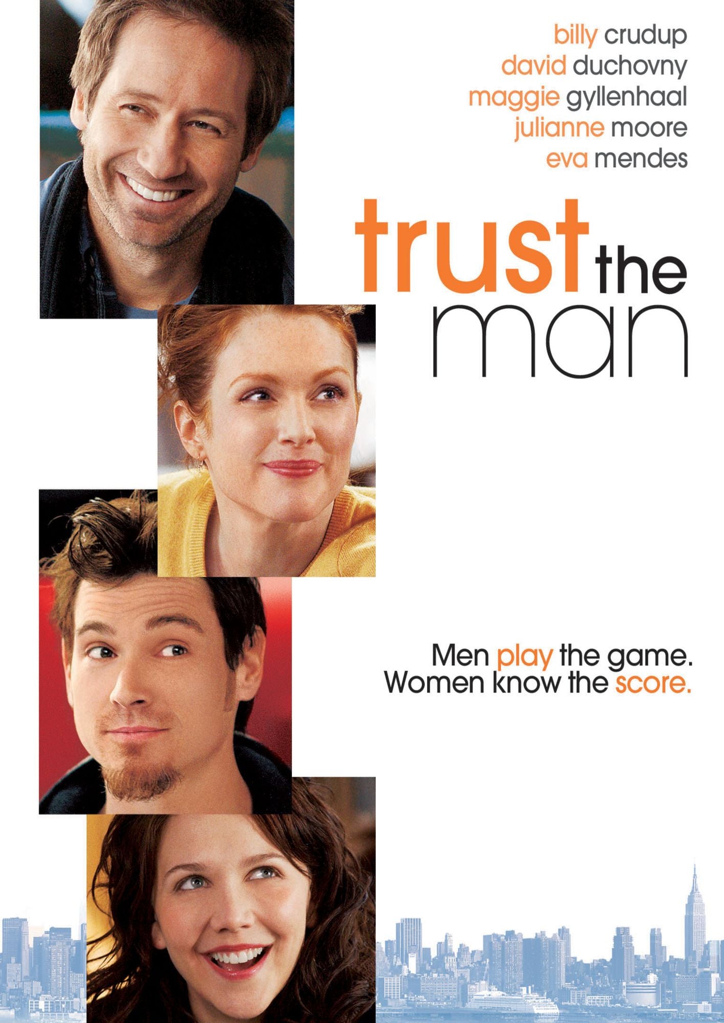 Trust the Man
