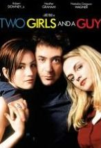 Two Girls and a Guy