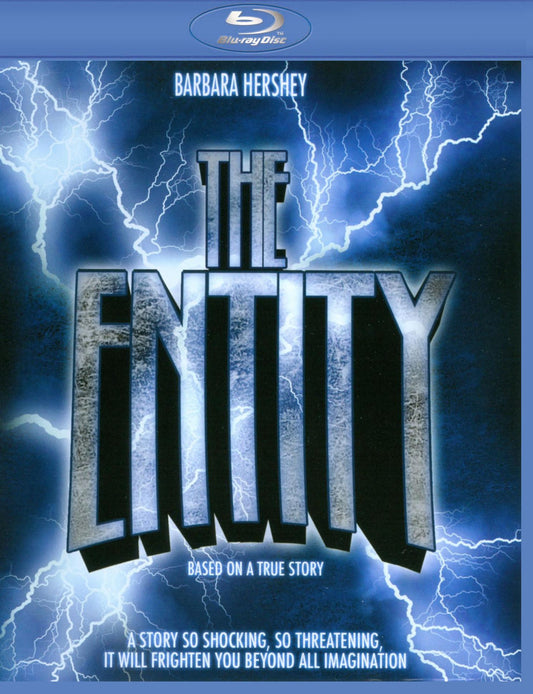 The Entity [Blu-ray]