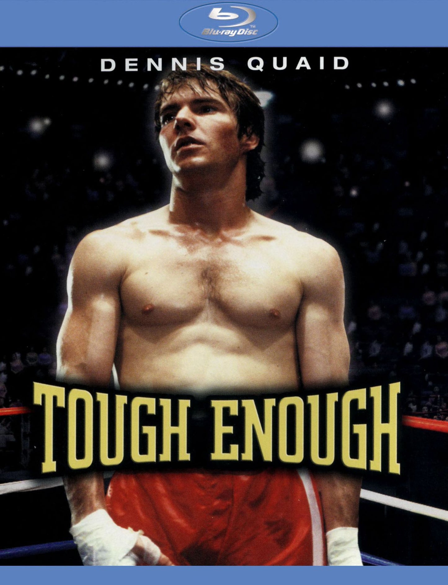 Tough Enough [Blu-ray]