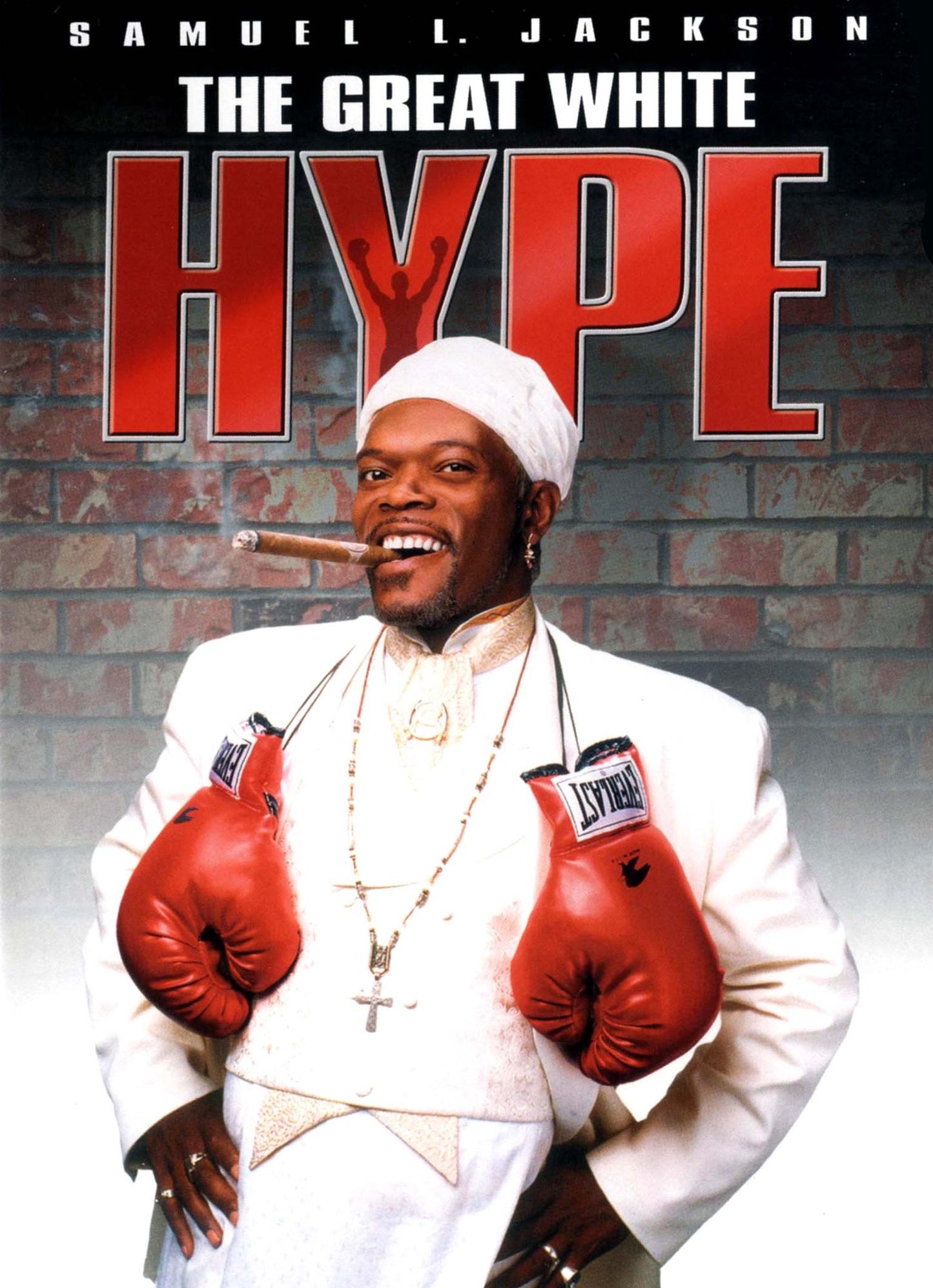The Great White Hype