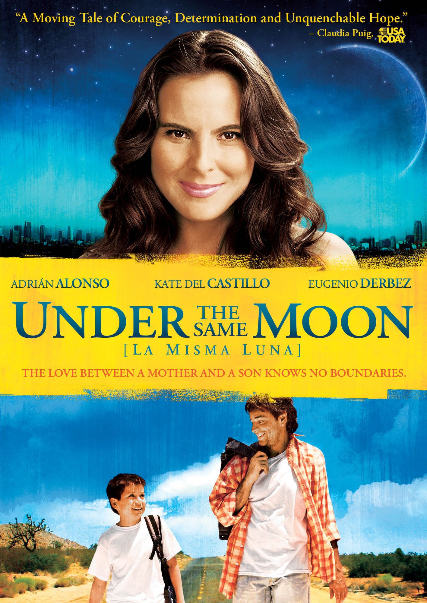 Under the Same Moon