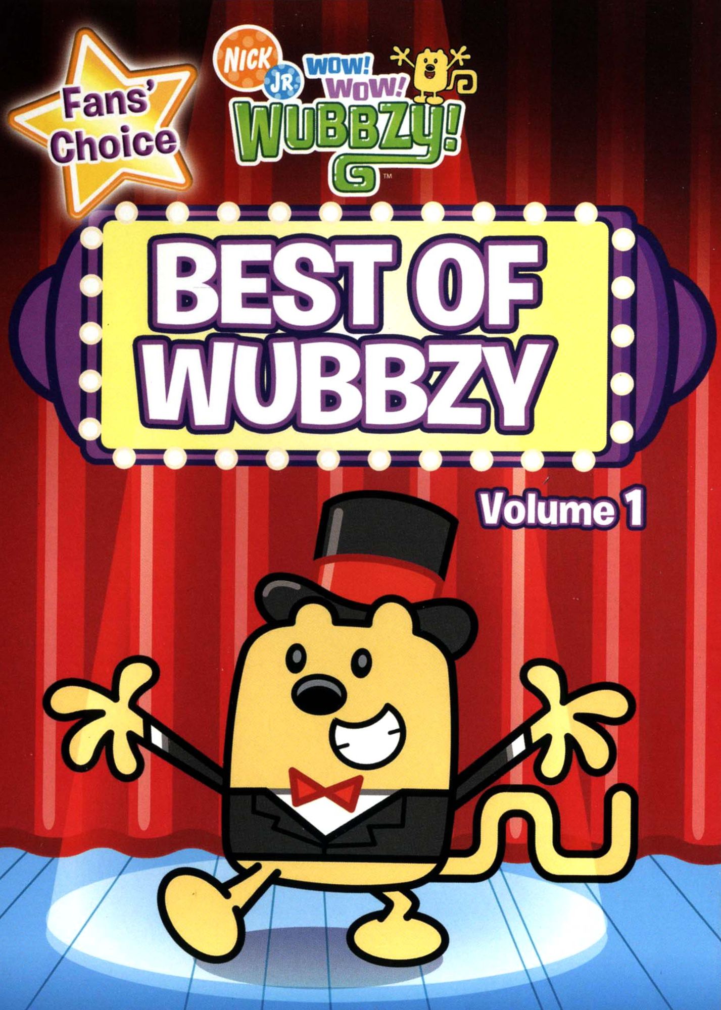 Wow! Wow! Wubbzy!: Best of Wubbzy, Vol. 1