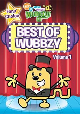 Wow! Wow! Wubbzy!: Best of Wubbzy, Vol. 1