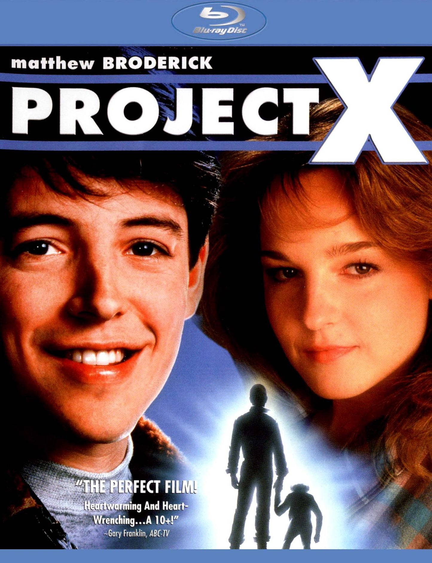 Project X [Blu-ray]