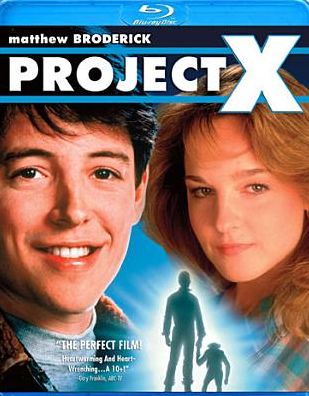 Project X [Blu-ray]