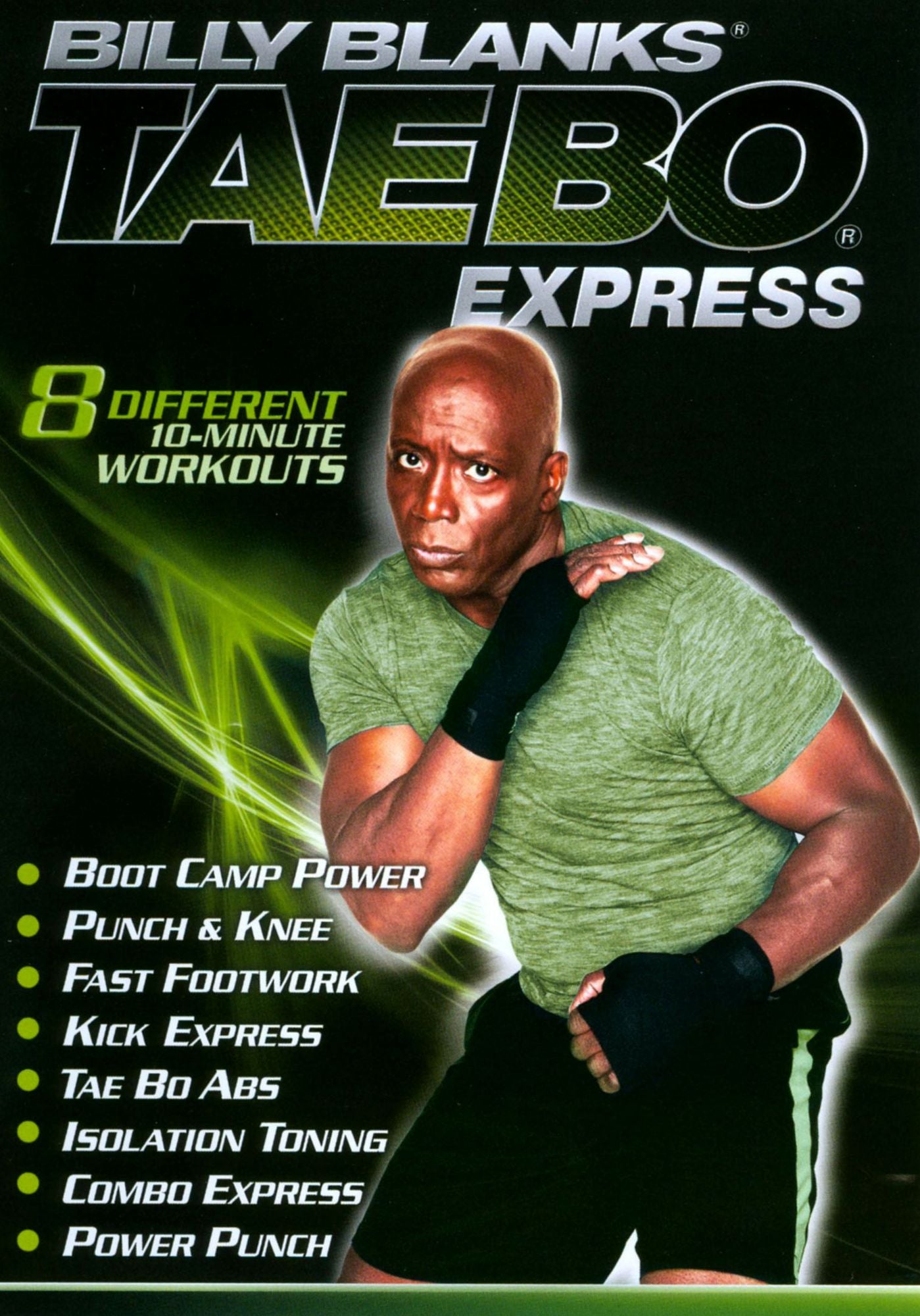 Billy Blanks: Tae Bo Express