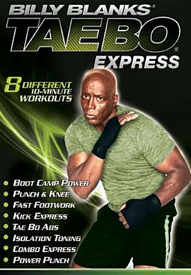 Billy Blanks: Tae Bo Express