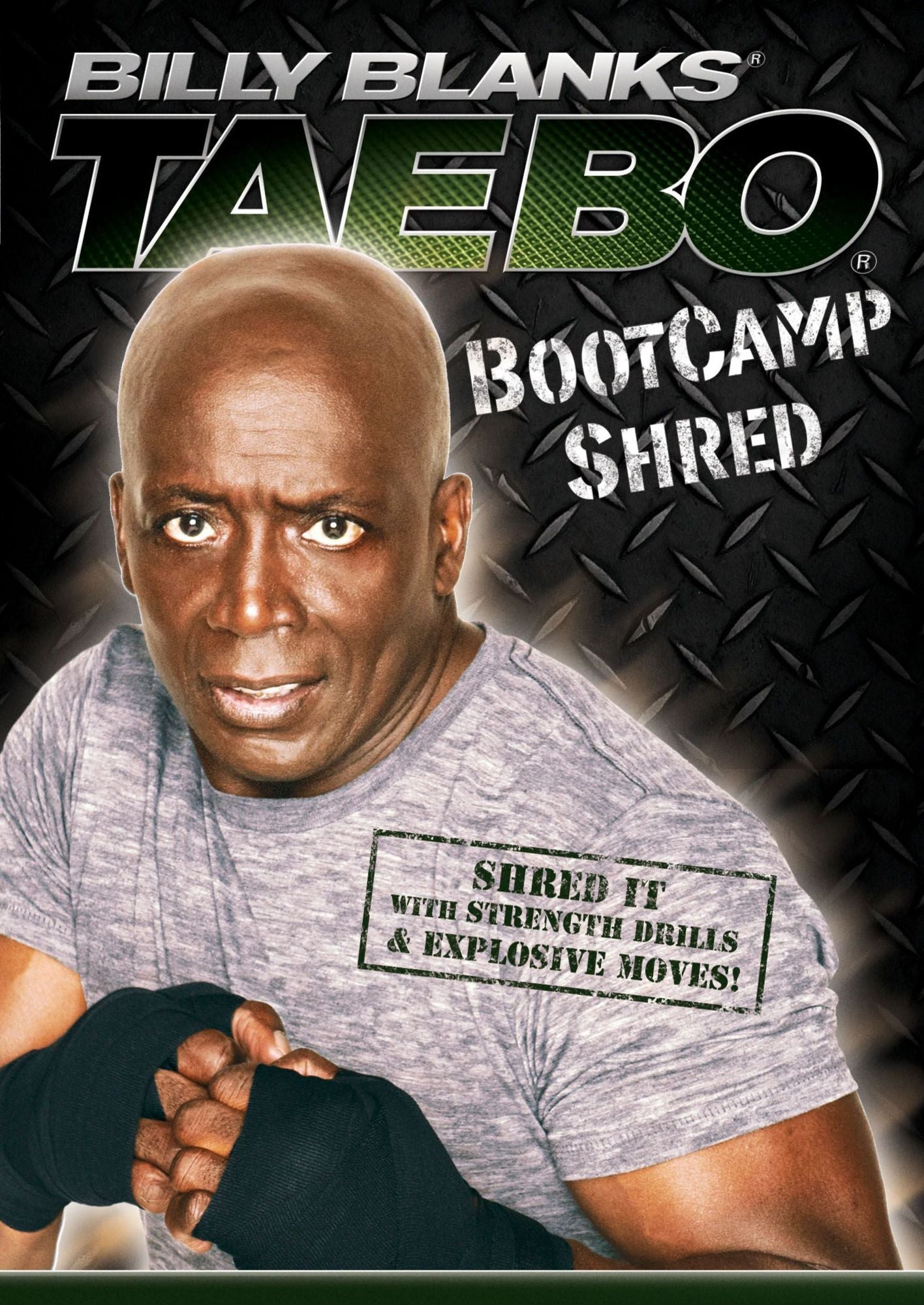 Billy Blanks: Tae Bo BootCamp Shred