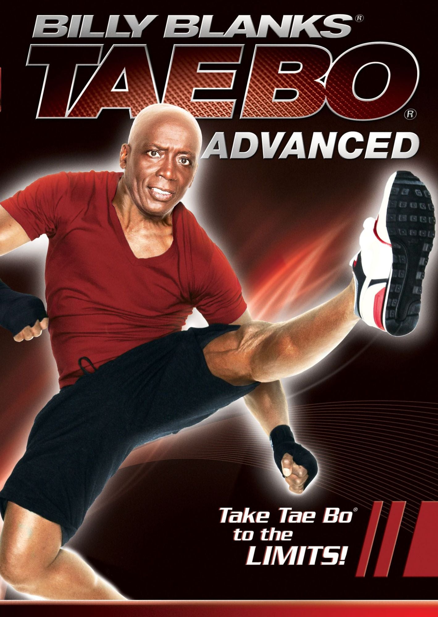 Billy Blanks: Tae Bo Advanced