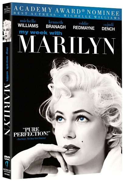 My Week with Marilyn