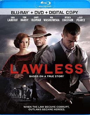 Lawless [2 Discs] [Includes Digital Copy] [Blu-ray/DVD]