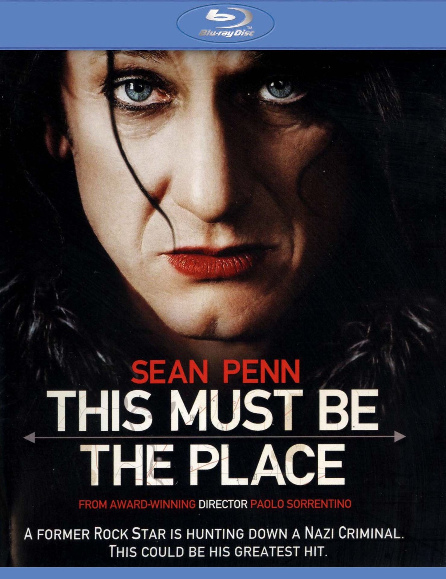 This Must Be the Place [Blu-ray]