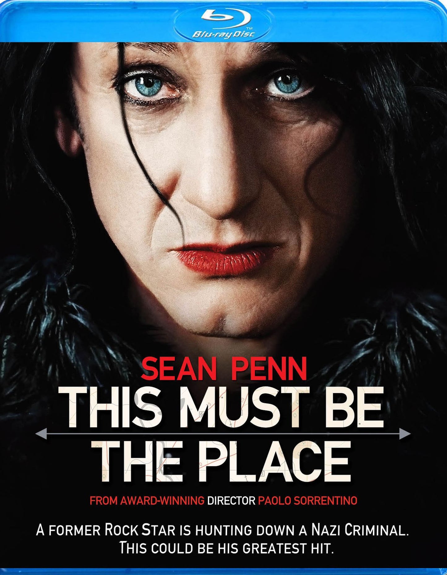 This Must Be the Place [Blu-ray]