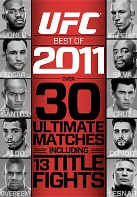 UFC: Best of 2011 [2 Discs]