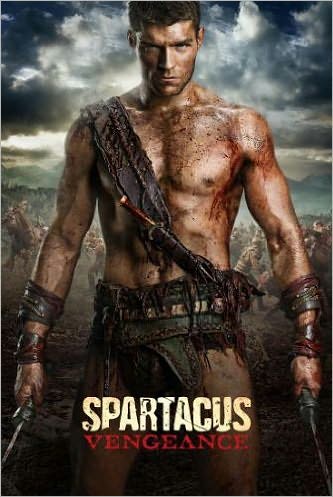 Spartacus: Vengeance [3 Discs]
