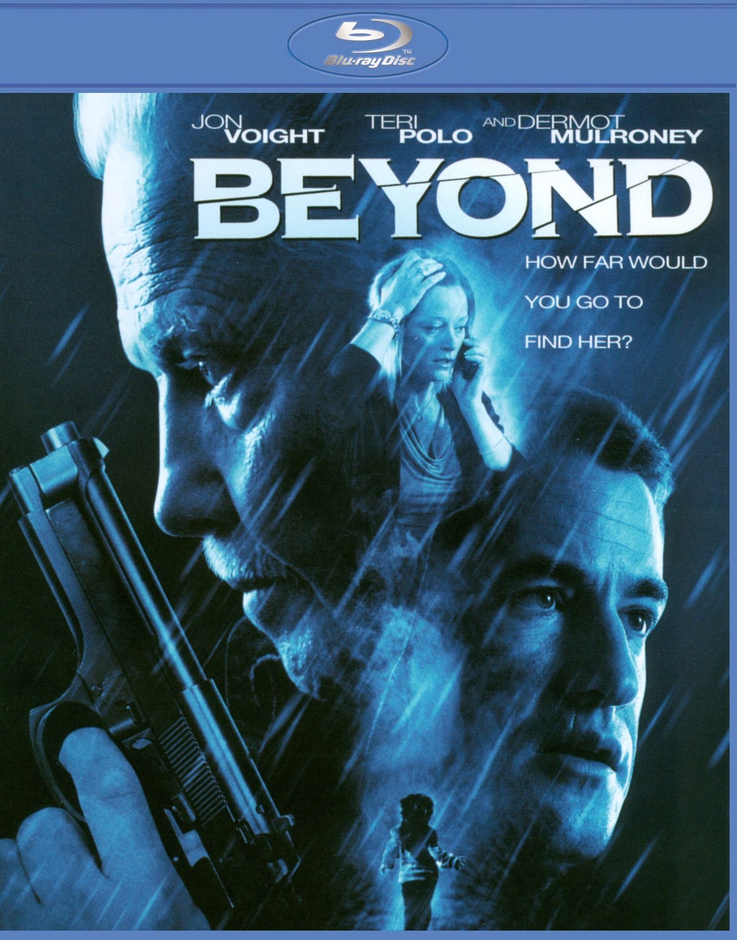 Beyond [Blu-ray]