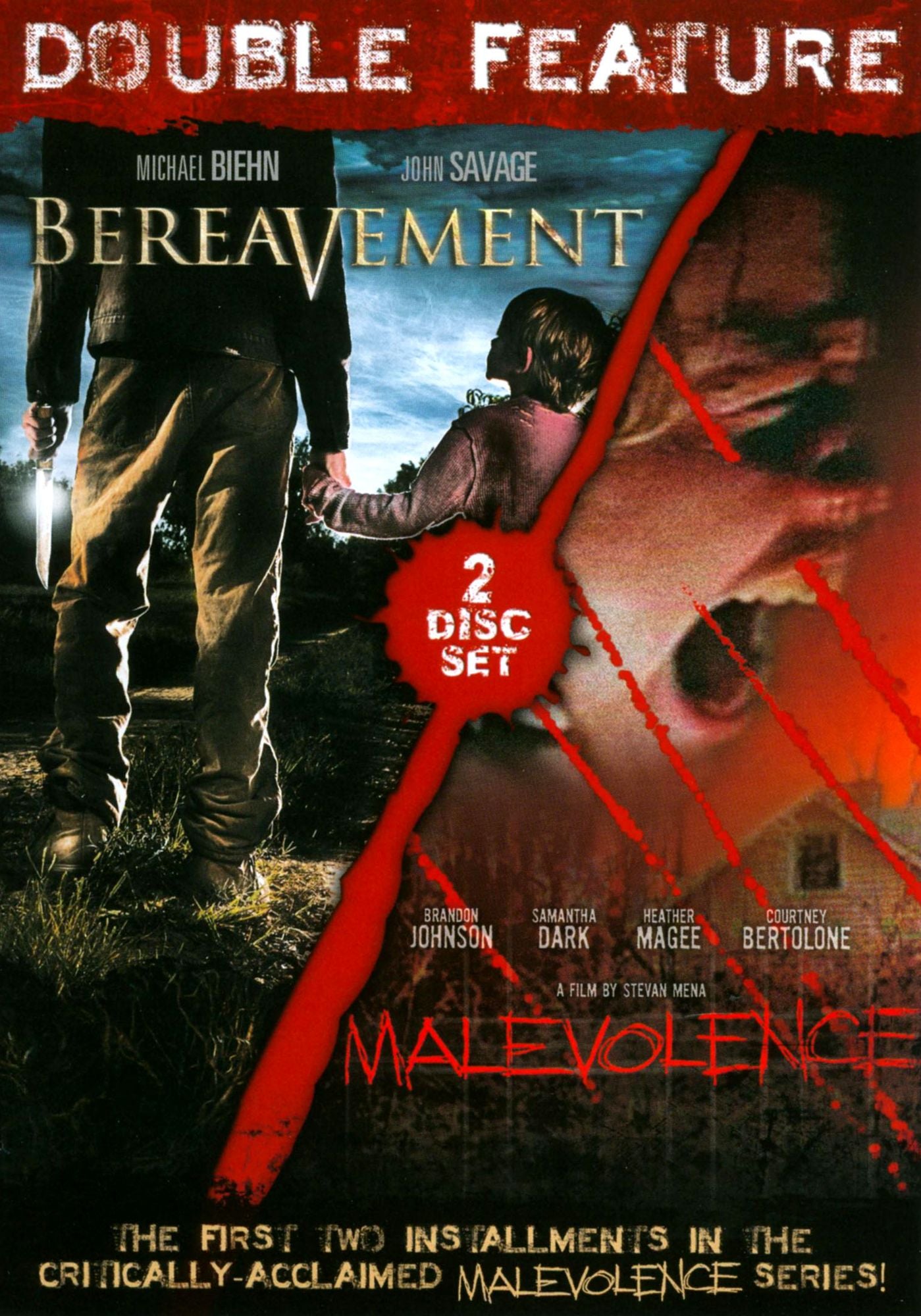 Malevolence/Bereavement [2 Discs]